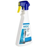 Surodorant puissant de surfaces moc loo toilettes 500ml propre odeur
