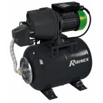 Surpresseur 24l avec pompe auto - amorante 970w