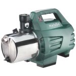Surpresseur automatique - metabo - hwa 6000 inox - 1300 w - 6000 l / h - 55 m