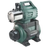 Surpresseur hww 6000 / 25 inox metabo - pompe pour travaux deau domestique Surpresseur hww 6000 / 25 inox metabo - pompe pour travaux deau domestique