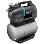 Gardena 09066 - 61 3900 silent surpresseur avec r�servoir 230 v 3900 l / h