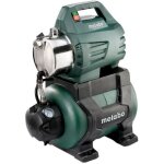 Surpresseur avec rservoir - metabo - hww 4500 / 25 inox