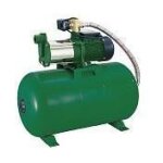 Surpresseur surjet multicellulaire 2300 w - 100 l