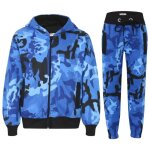 Survtements a2z 4 kids  capuche avec jogging suit pour filles garons ag 2 - 13 ans