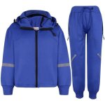 Survtement a2z 4 kids rflchissante tape  capuche top et bottom pour filles garons 5 - 13 ans