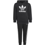 Surv�tement - adidas - adicolor - noir - manches longues - enfant