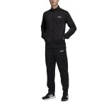 Survtement - adidas - basics - polyester recycl - look vintage - pantalon fusel