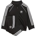 Survtement - adidas - gn8441 - noir - enfant - manches longues - respirant