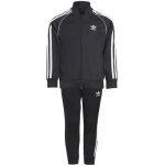 Survêtement - adidas - h25260 - noir - garçon - manches longues Survêtement - adidas - h25260 - noir - garçon - manches longues