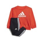 Survtement - adidas - is2518 - rouge - manches longues - respirant