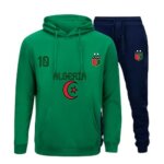 Jogging surv�tement alg�rie enfant vert - - vert