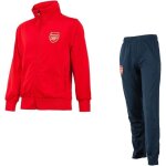 Survtement - arsenal fc - enfant - polyester - rouge - manches longues