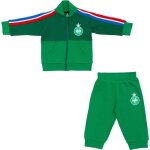 Survtement bb - as saint etienne - asse - polyester - vert - officiel