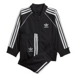 Survtement baby adidas sst noir