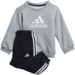 Survtement bb - adidas - badge of sport - gris - multisport - manches longues