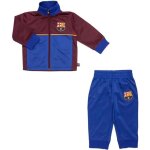 Survêtement bébé - fc barcelone - collection officielle - taille garçon - manches longues - polyester ... Survêtement bébé - fc barcelone - collection officielle - taille garçon - manches longues - polyester ...