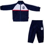 Survêtement bébé garçon - equipe de france - fff - polyester - non imperméable - bleu Survêtement bébé garçon - equipe de france - fff - polyester - non imperméable - bleu