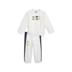 Survtement bb om core 20223 / 24 - feather gray / clyde royal - 4 / 6 mois