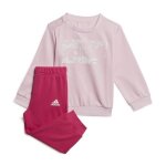 Survtement bb - adidas - essentials - rose - manches longues - multisport
