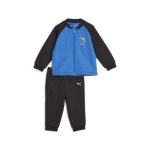Surv�tement b�b� - puma - minicats squad - racing blue - 6 / 9 mois - manches longues