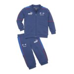 Surv�tement bleu gar�on puma bmw mms