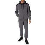 Logo survtement - ea7 - homme - gris