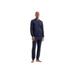Survêtement emporio armani homme heritage eagle bleu coton Survêtement emporio armani homme heritage eagle bleu coton