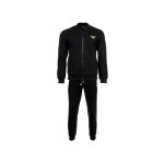 Survêtement emporio armani homme iconic terry eagle noir coton Survêtement emporio armani homme iconic terry eagle noir coton