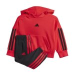 Survtement enfant - adidas - essentials jogger - rouge - respirant - multisport