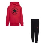 Survtement enfant - converse - dissected noir - manches longues - respirant - multisport
