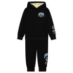 Survtement enfant - converse - rec club - noir - manches longues - respirant - multisport