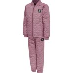 Survtement enfant - hummel - hmlsobi thermoset - mauve - multisport - garon