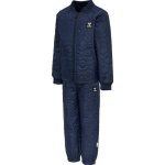 Survtement enfant hummel - hmlsobi thermoset - violet fonc - ajustable - multisport - respirant