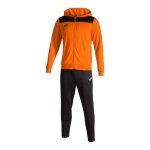 Survêtement enfant joma phoenix ii - orange / noir - football - 4 / 5 ans Survêtement enfant joma phoenix ii - orange / noir - football - 4 / 5 ans