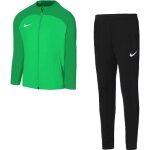 Survêtement enfant - nike - academy pro - vert / noir - dri - fit - poches zippées Survêtement enfant - nike - academy pro - vert / noir - dri - fit - poches zippées
