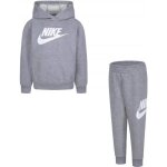 Survêtement enfant nike club fleece gris - manches longues - football Survêtement enfant nike club fleece gris - manches longues - football