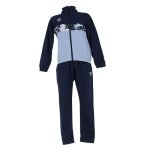 Survtement enfant - umbro - uka knit suit jr - 100% polyester - look sportif - manches longues