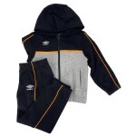 Survetement ensemble saro fleece set inf - umbro