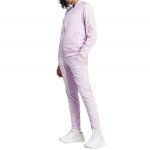 Survêtement femme adidas essentials 3 - stripes rose - manches longues - respirant Survêtement femme adidas essentials 3 - stripes rose - manches longues - respirant