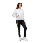 Surv�tement femme givova revolution summer - blanc / or - m