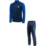 Survêtement fff - equipe de france de football - enfant - polyester - manches longues - bleu Survêtement fff - equipe de france de football - enfant - polyester - manches longues - bleu
