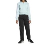 Survtement pour fille - adidas - essentials - vert - jn2438 - confortable et styl