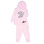 Survêtement fille - nike - jersey pack - rose - manches longues - respirant Survêtement fille - nike - jersey pack - rose - manches longues - respirant