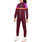 Survêtement fille - nike - manches longues - dri - fit - violet - indoor Survêtement fille - nike - manches longues - dri - fit - violet - indoor