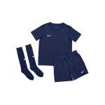 Survêtements de football enfant nike dry park 20 - bleu marine - manches longues - respirant Survêtements de football enfant nike dry park 20 - bleu marine - manches longues - respirant