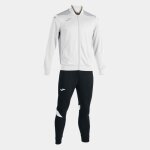 Survtement de football - joma - championship vi - blanc / gris / noir - manches longues - indoor
