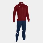 Survêtement de football - joma - championship vi - bordeaux / blanc / bleu marine - taille 4 ans - homme ... Survêtement de football - joma - championship vi - bordeaux / blanc / bleu marine - taille 4 ans - homme ...
