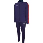 Surv�tement de football homme kappa salcito tkt - bleu / rouge - manches longues - indoor