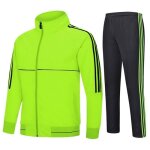 Survêtement football homme - sport ensemble vetement polaire - vert Survêtement football homme - sport ensemble vetement polaire - vert