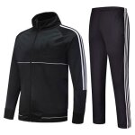 Survêtement football homme sport ensemble vetement polaire veste zippee et pantalon pour entraînement ... Survêtement football homme sport ensemble vetement polaire veste zippee et pantalon pour entraînement ...